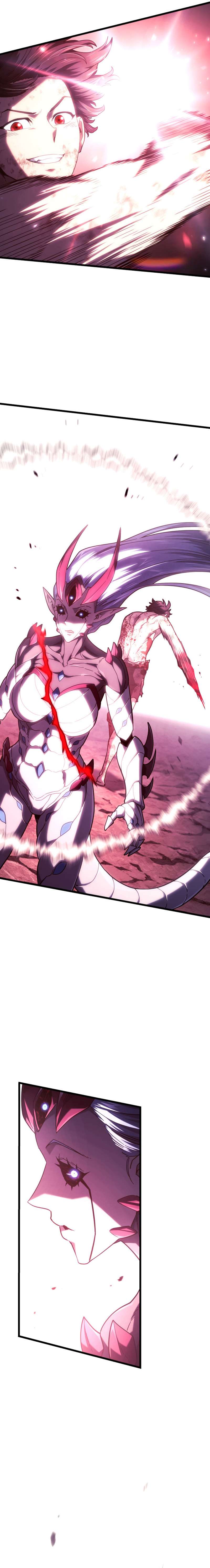 Revenge of the Iron-Blooded Sword Hound, Chapter 108 image 22